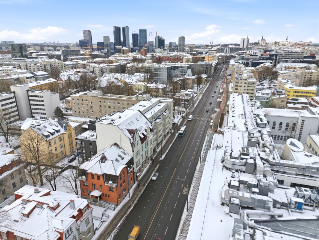 Tallinn, Kesklinna linnaosa, Narva mnt 40