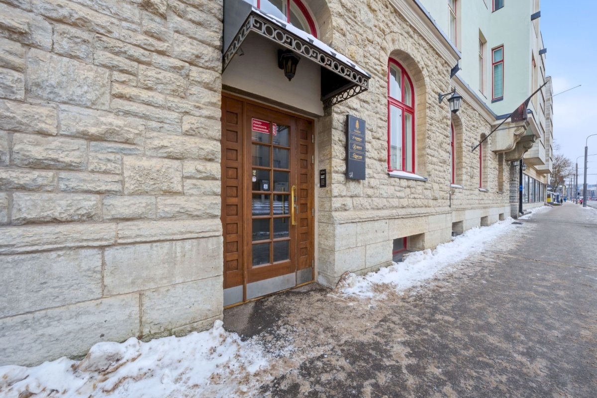 Tallinn, Kesklinna linnaosa, Narva mnt 40