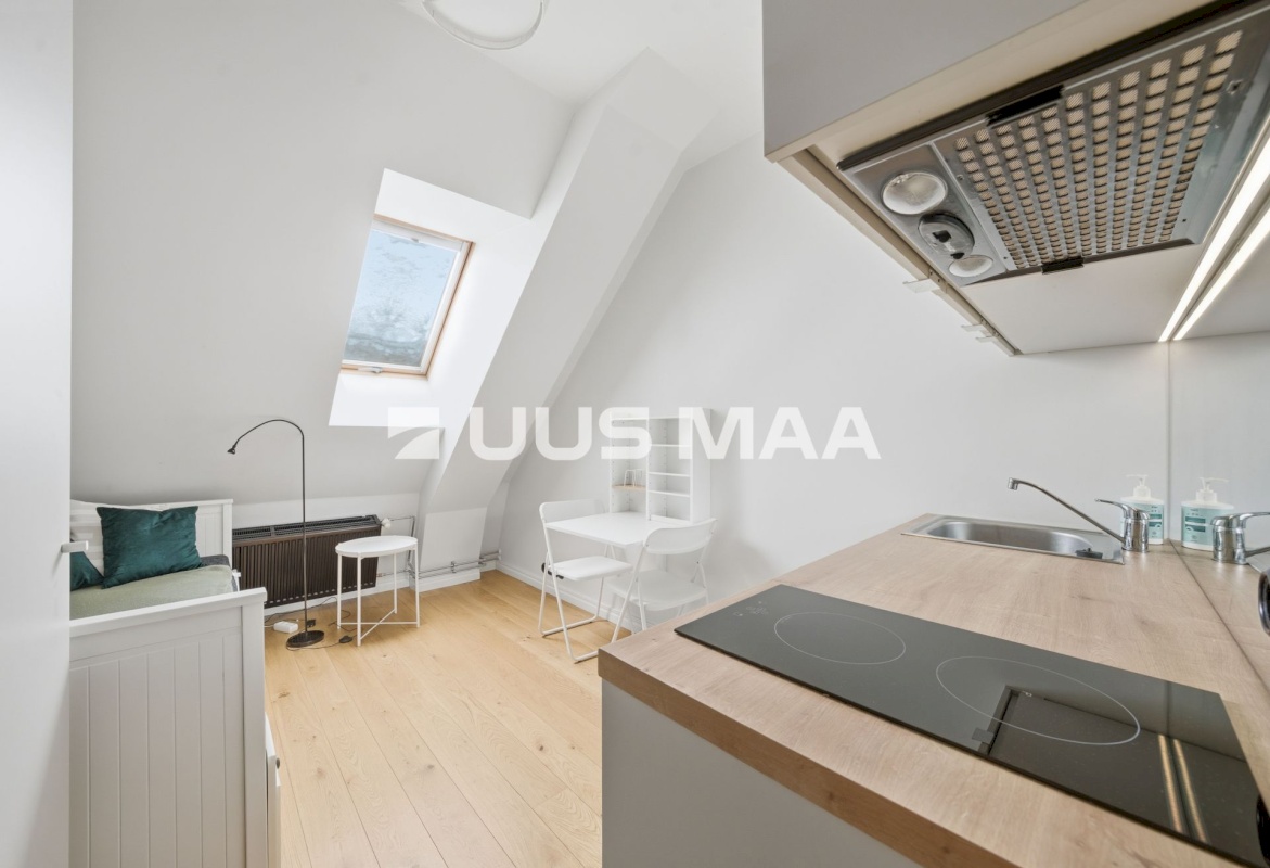 Tallinn, Kesklinna linnaosa, Narva mnt 40