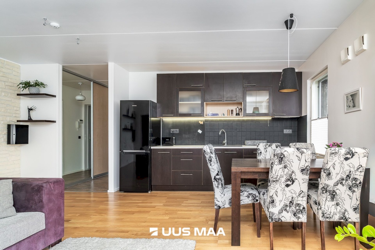 Tallinn, Nõmme linnaosa, Pääsküla, Rebase 2d