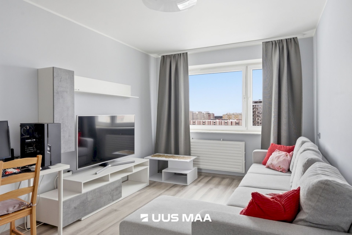 Tallinn, Lasnamäe linnaosa, K. Kärberi tn 50