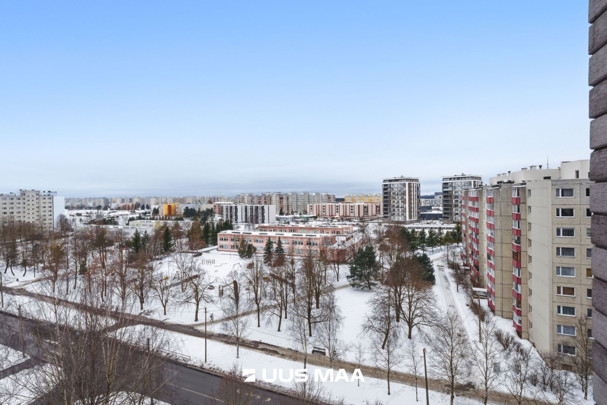 Tallinn, Lasnamäe linnaosa, K. Kärberi tn 50