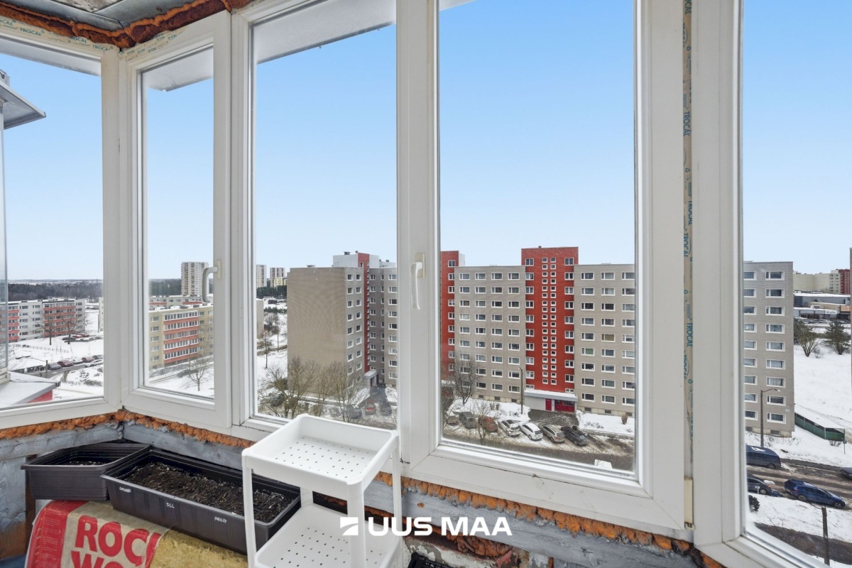 Tallinn, Lasnamäe linnaosa, K. Kärberi tn 50