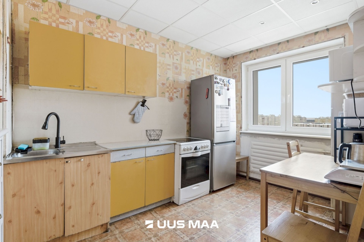 Tallinn, Lasnamäe linnaosa, K. Kärberi tn 50