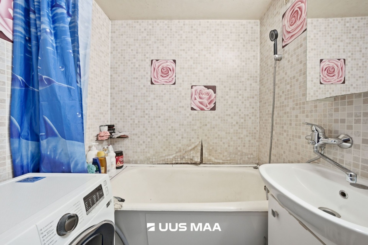 Tallinn, Lasnamäe linnaosa, K. Kärberi tn 50