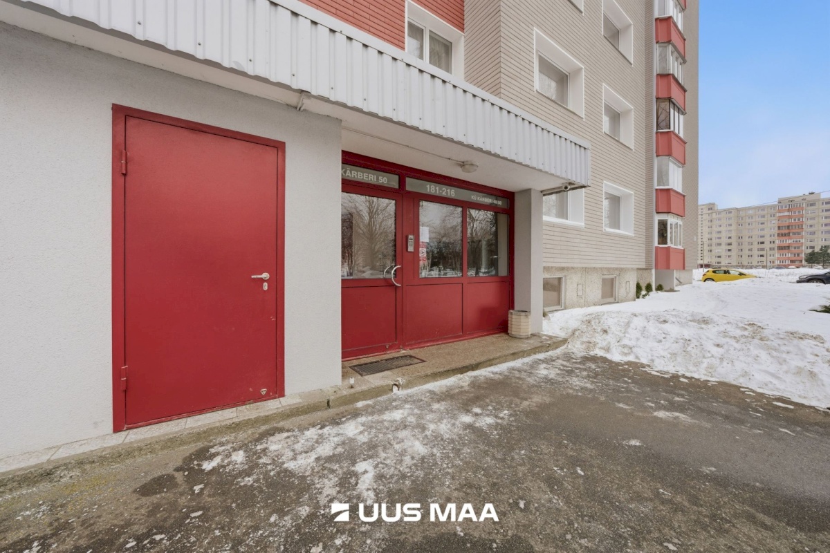 Tallinn, Lasnamäe linnaosa, K. Kärberi tn 50