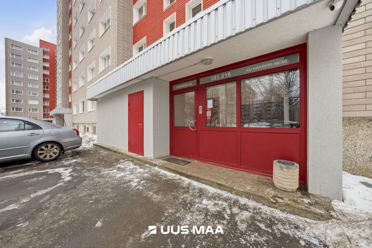 Tallinn, Lasnamäe linnaosa, K. Kärberi tn 50