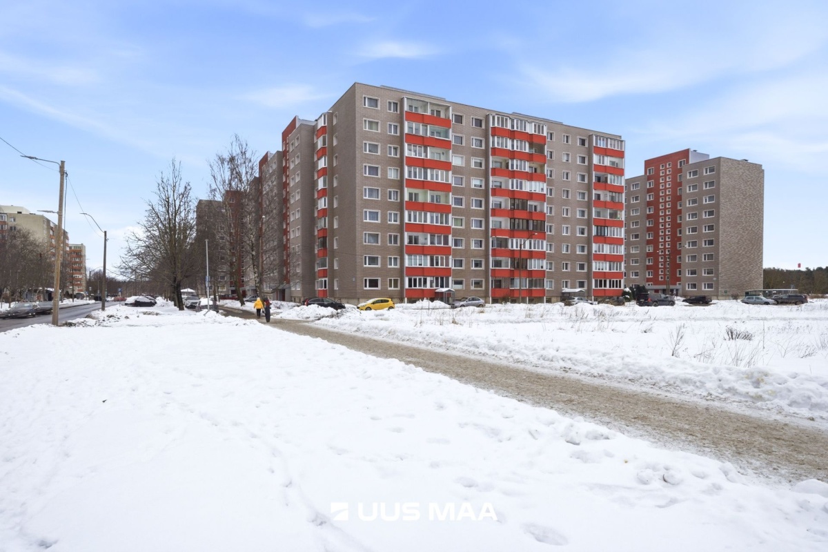 Tallinn, Lasnamäe linnaosa, K. Kärberi tn 50