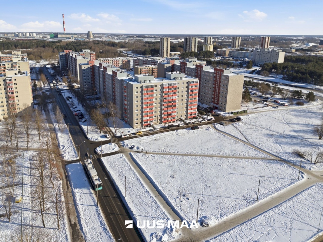 Tallinn, Lasnamäe linnaosa, K. Kärberi tn 50