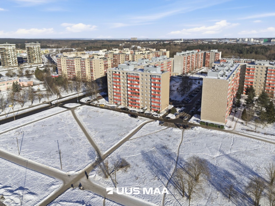 Tallinn, Lasnamäe linnaosa, K. Kärberi tn 50