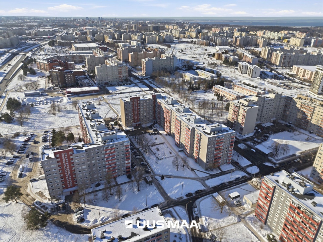 Tallinn, Lasnamäe linnaosa, K. Kärberi tn 50