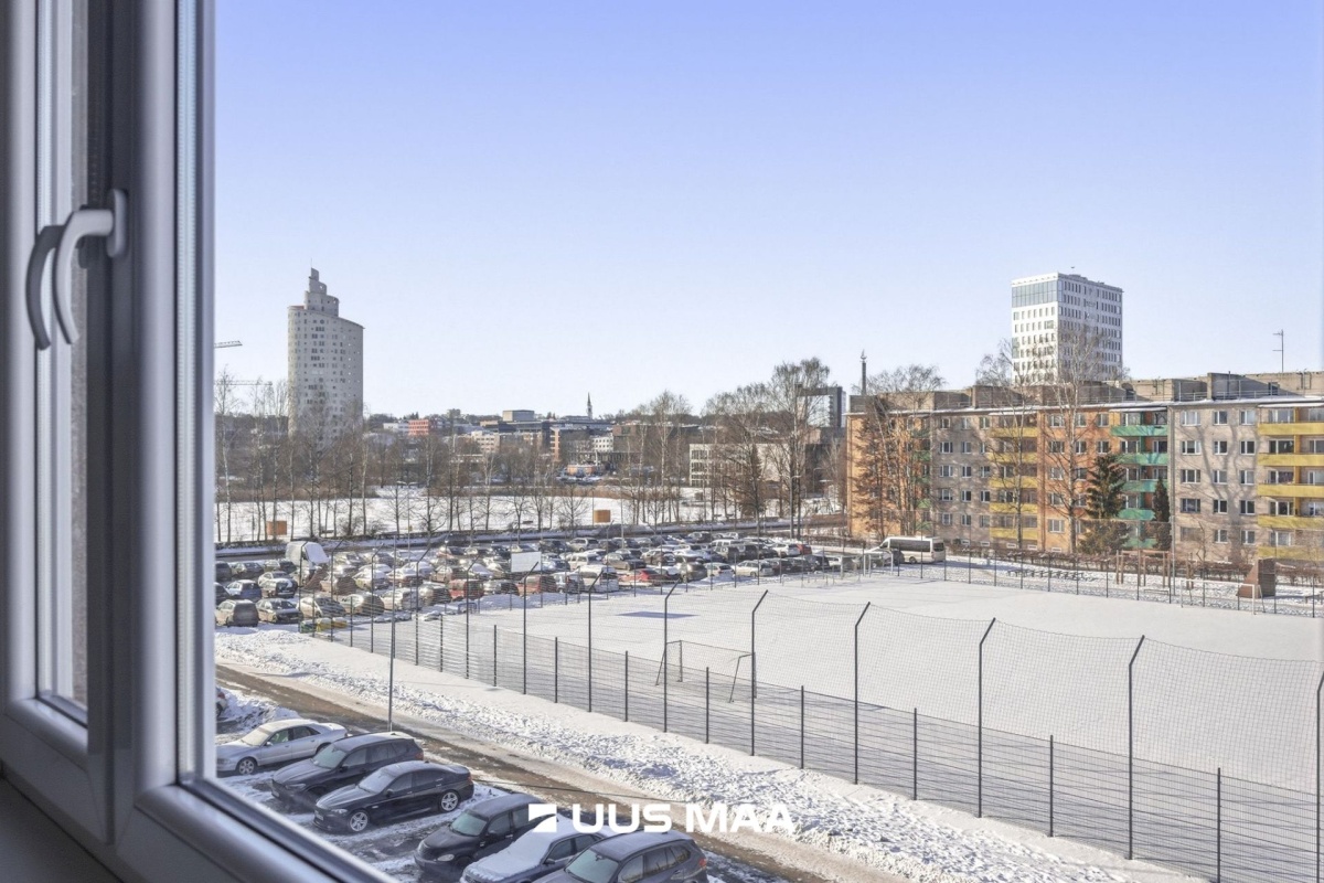 Tartu linn, Tartu linn, Ülejõe, Pikk 86