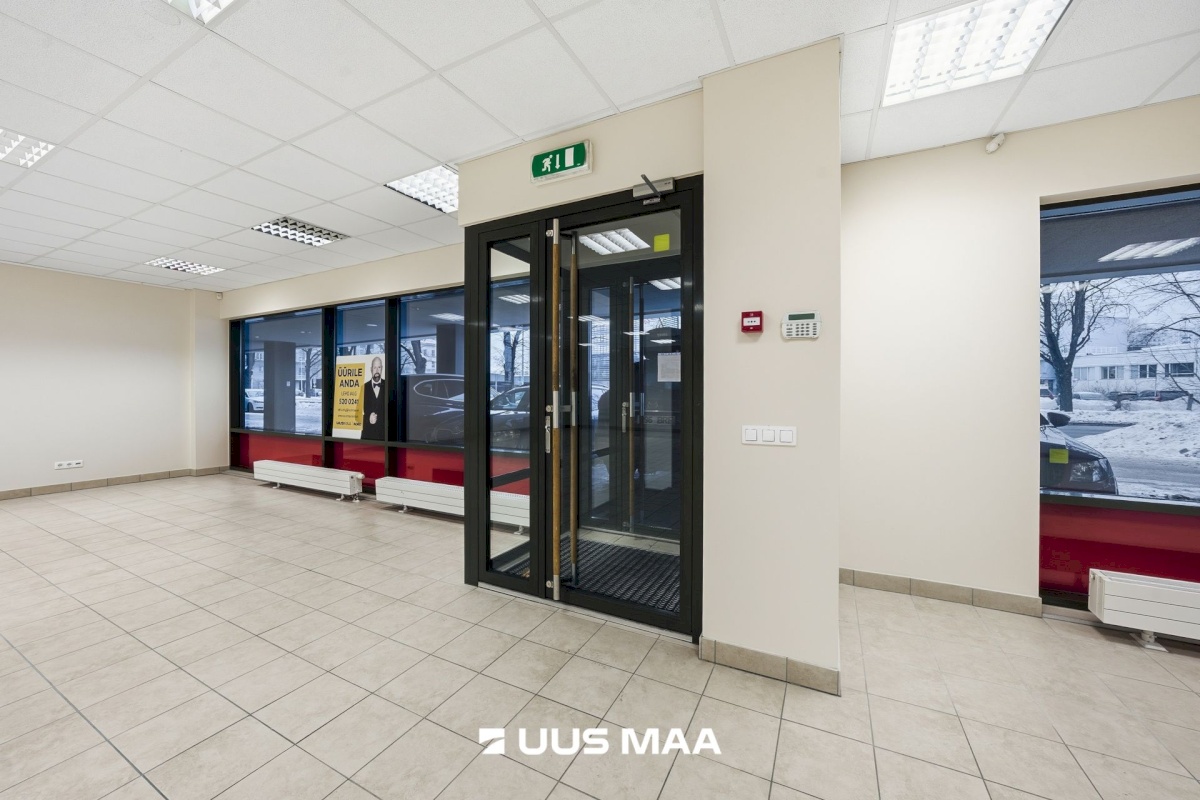 Tallinn, Kesklinna linnaosa, Veerenni tn 15