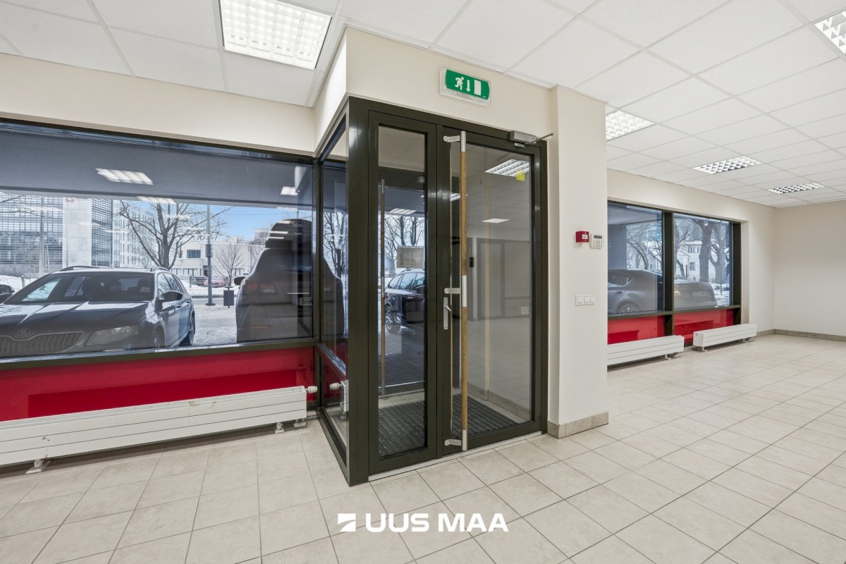 Tallinn, Kesklinna linnaosa, Veerenni tn 15