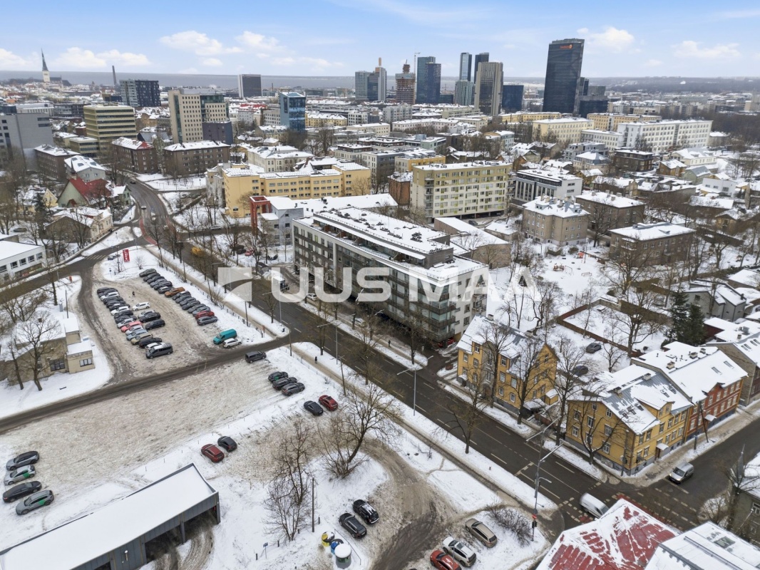 Tallinn, Kesklinna linnaosa, Veerenni tn 15