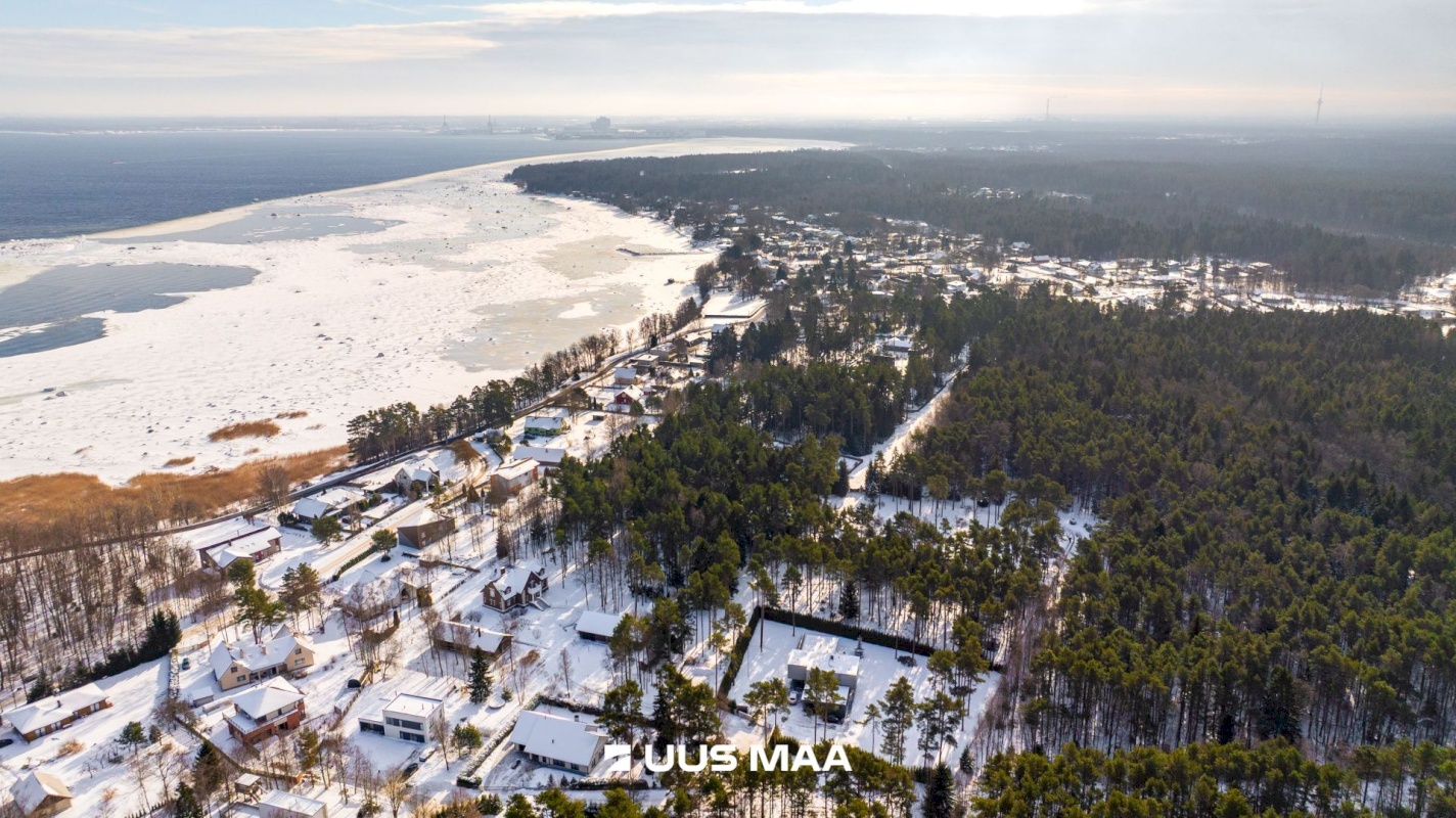 Viimsi vald, Tammneeme küla, Teigari tee 25