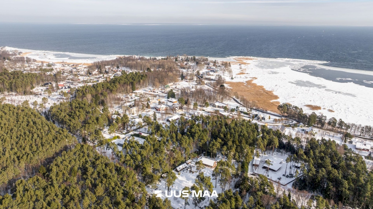 Viimsi vald, Tammneeme küla, Teigari tee 25