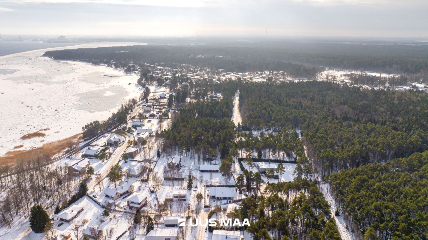 Viimsi vald, Tammneeme küla, Teigari tee 25