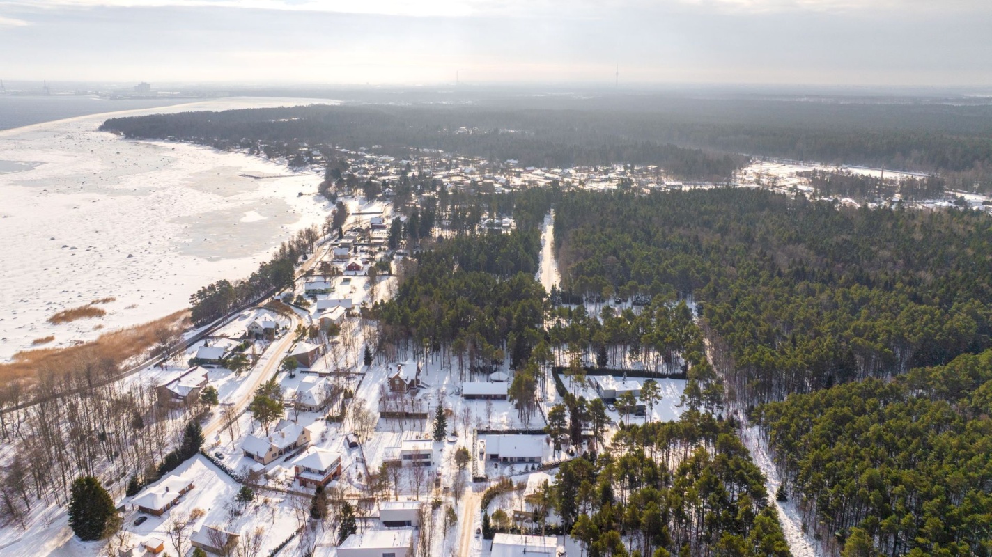 Viimsi vald, Tammneeme küla, Teigari tee 25