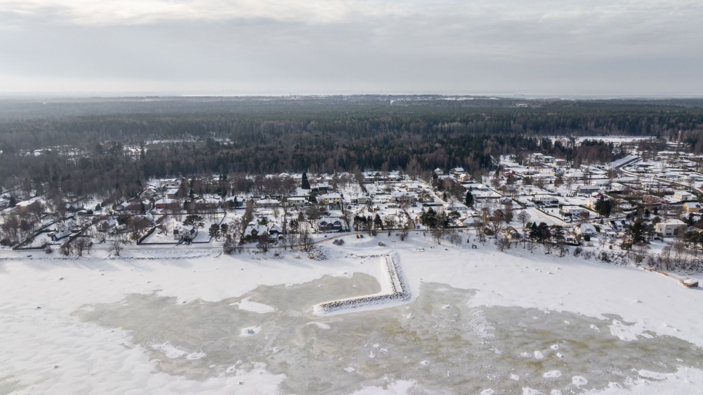 Viimsi vald, Tammneeme küla, Teigari tee 25