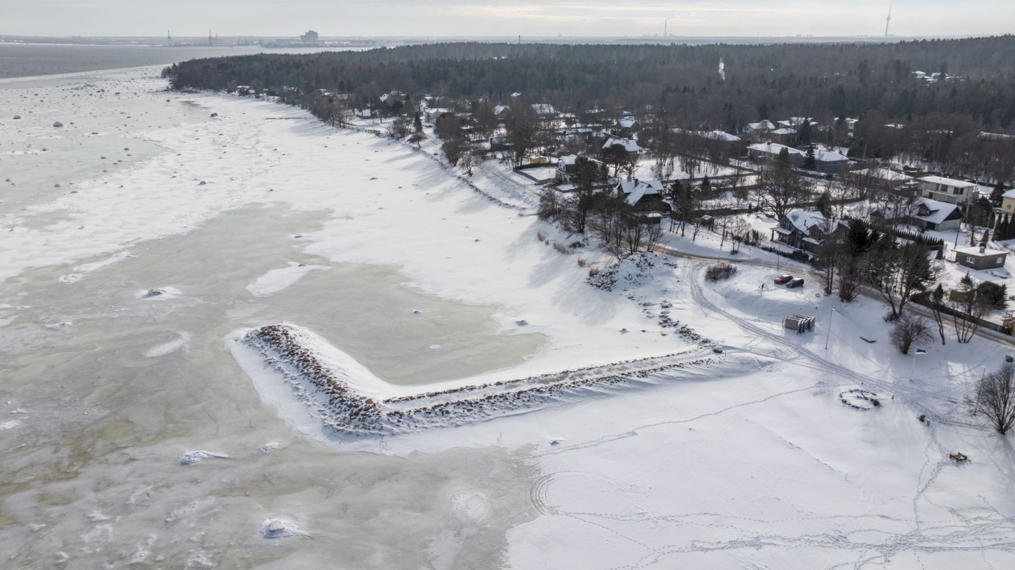 Viimsi vald, Tammneeme küla, Teigari tee 25