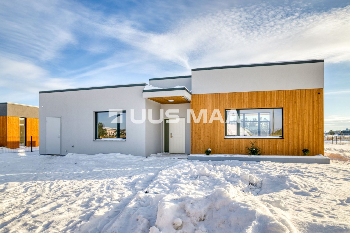 Saku vald, Juuliku küla, Tähe tee 24