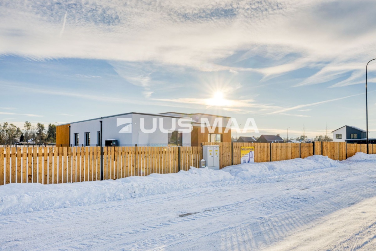 Saku vald, Juuliku küla, Tähe tee 24