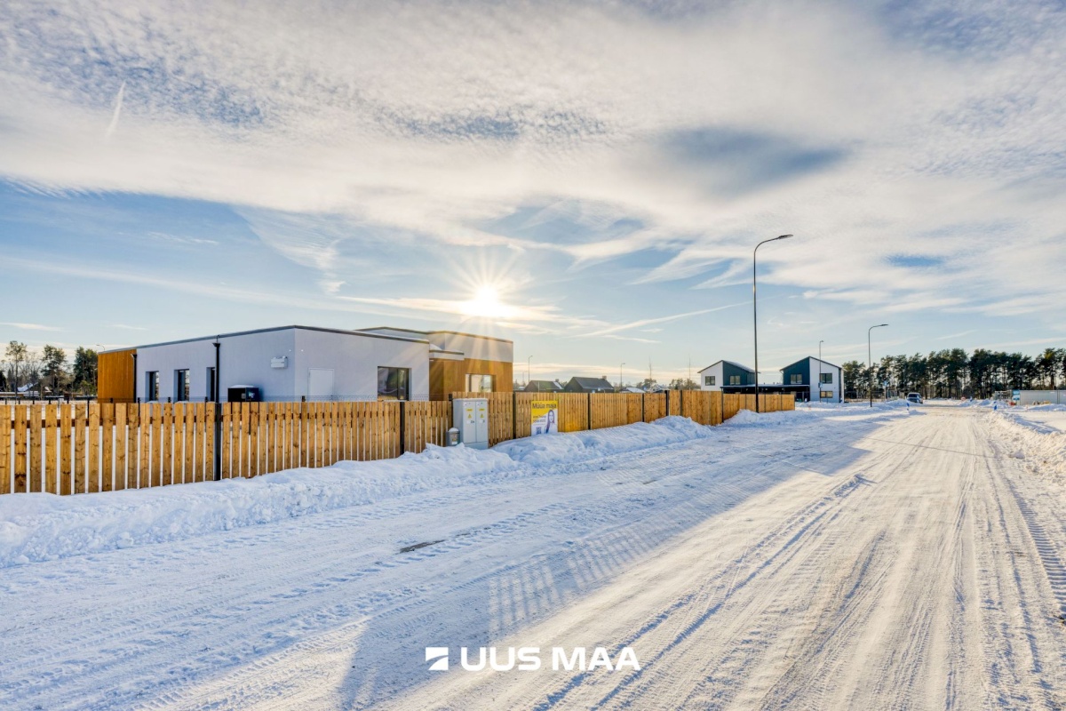 Saku vald, Juuliku küla, Tähe tee 24