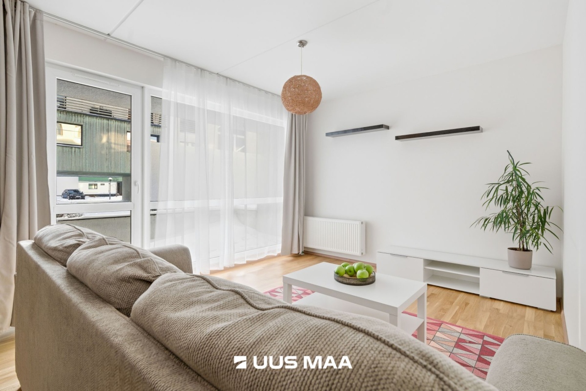 Tallinn, Haabersti linnaosa, Hansu 34