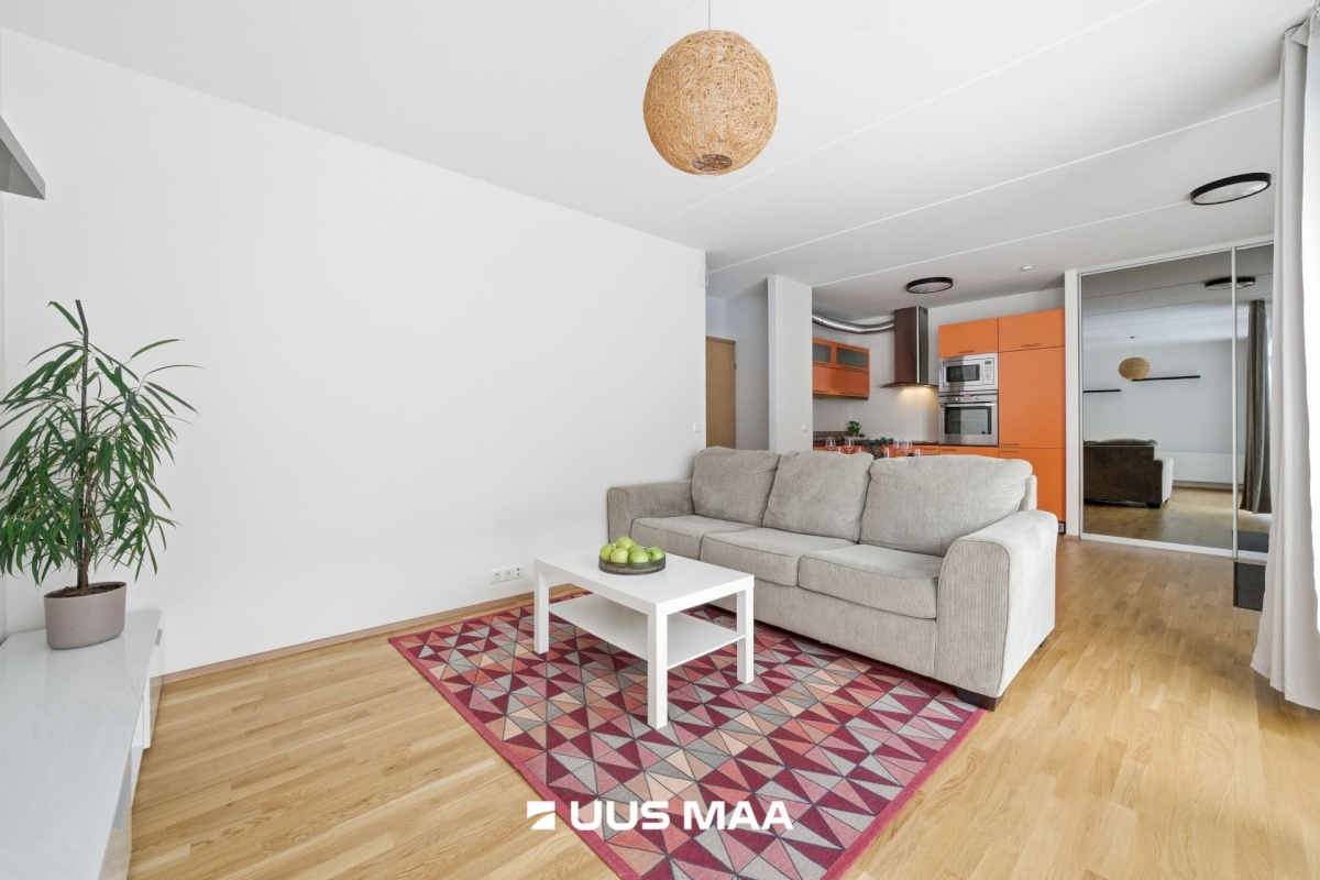 Tallinn, Haabersti linnaosa, Hansu 34