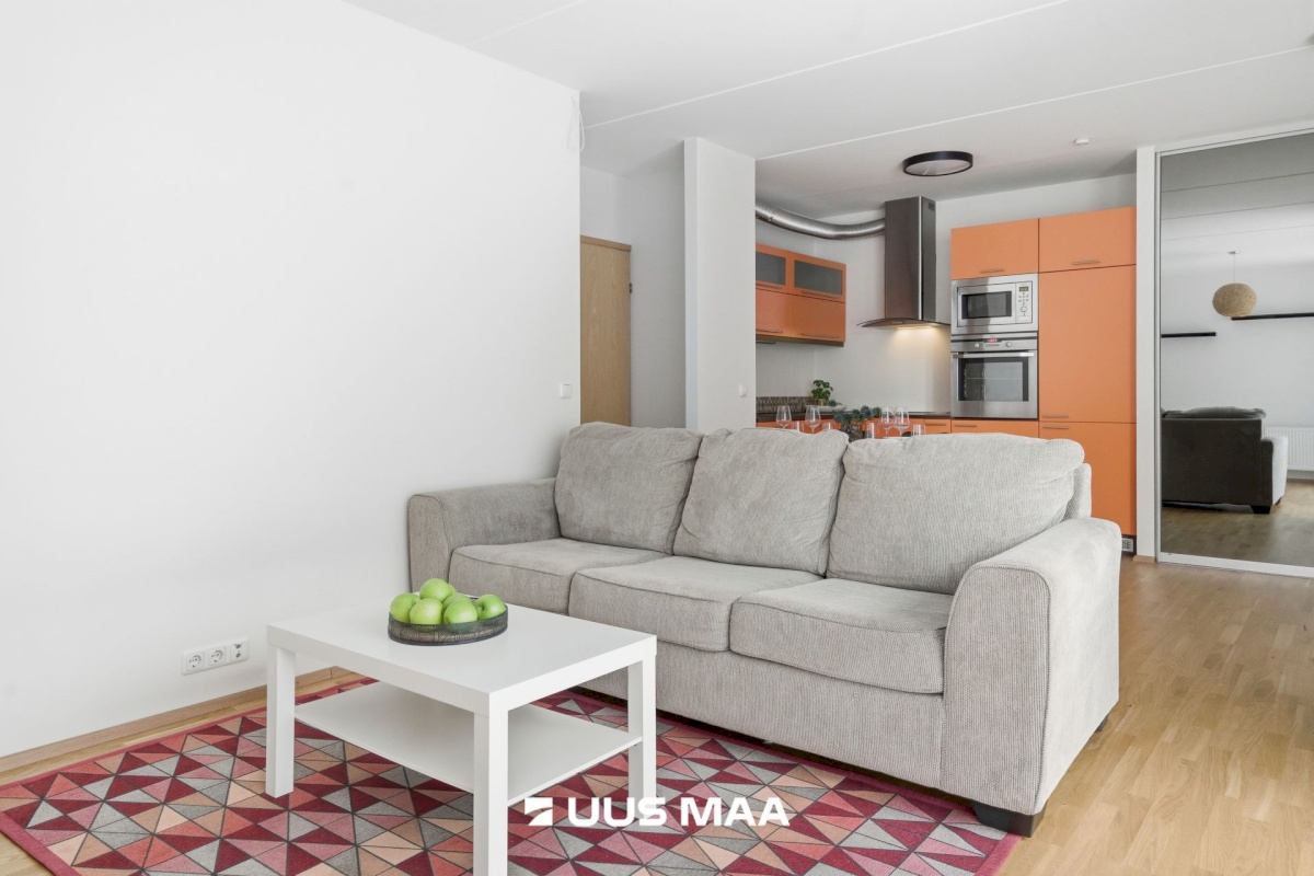 Tallinn, Haabersti linnaosa, Hansu 34