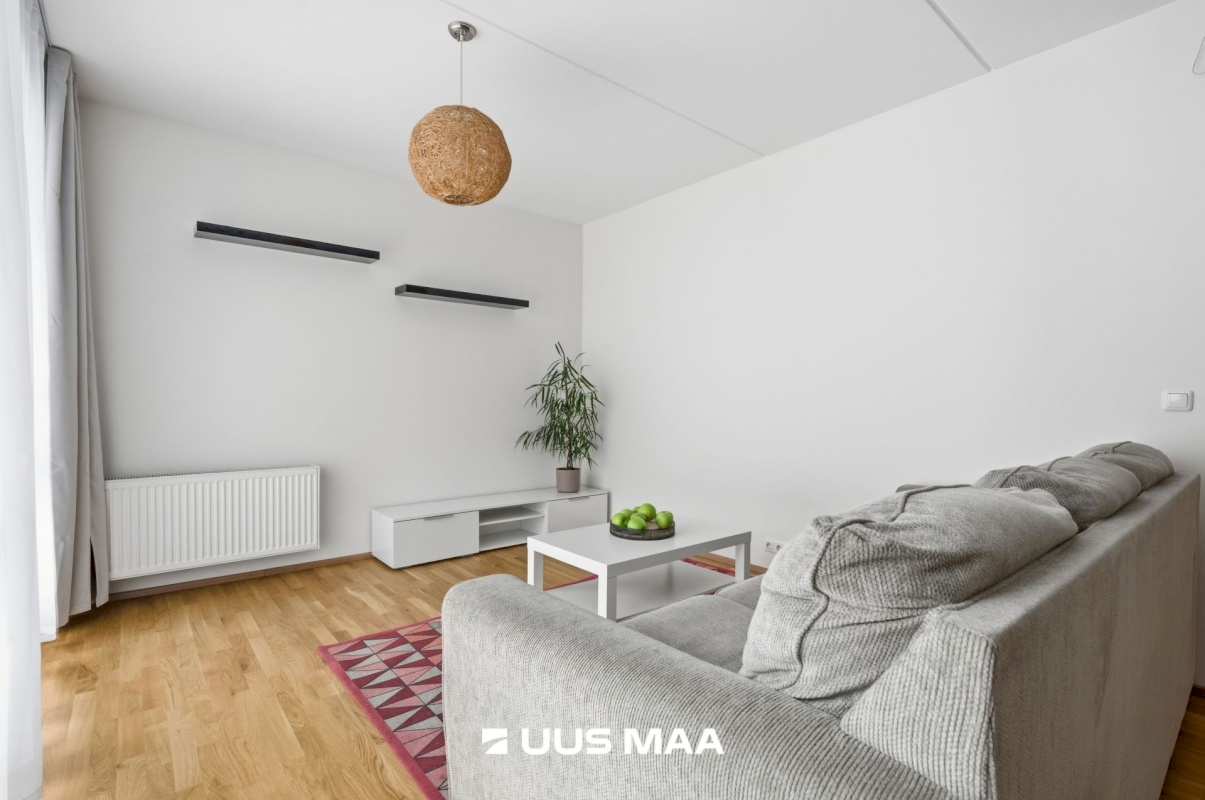 Tallinn, Haabersti linnaosa, Hansu 34