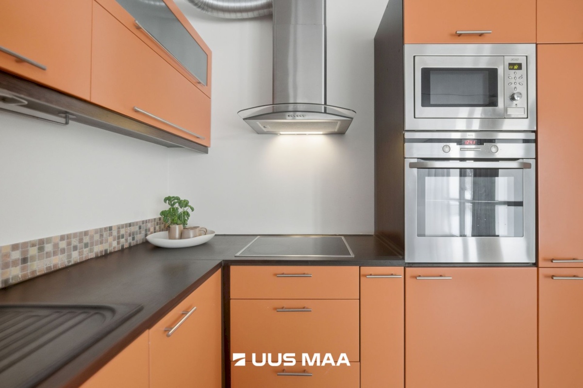 Tallinn, Haabersti linnaosa, Hansu 34