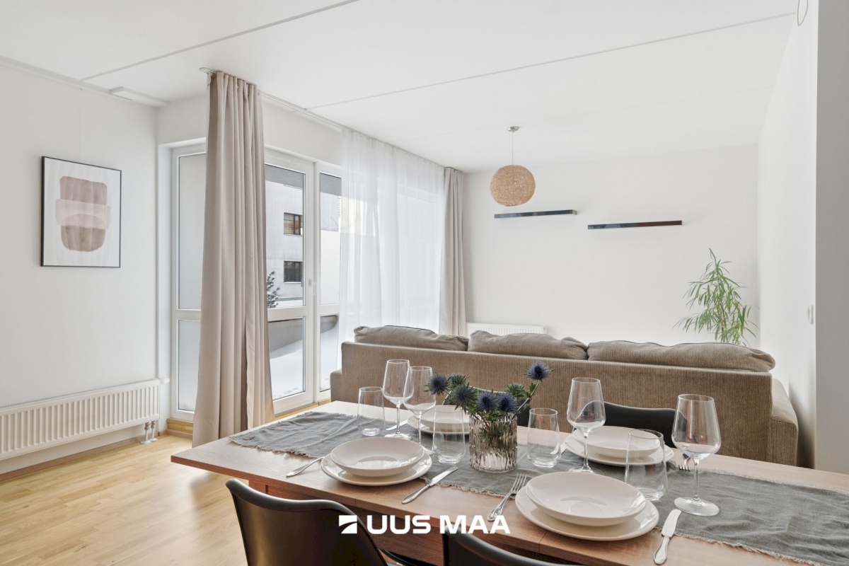 Tallinn, Haabersti linnaosa, Hansu 34