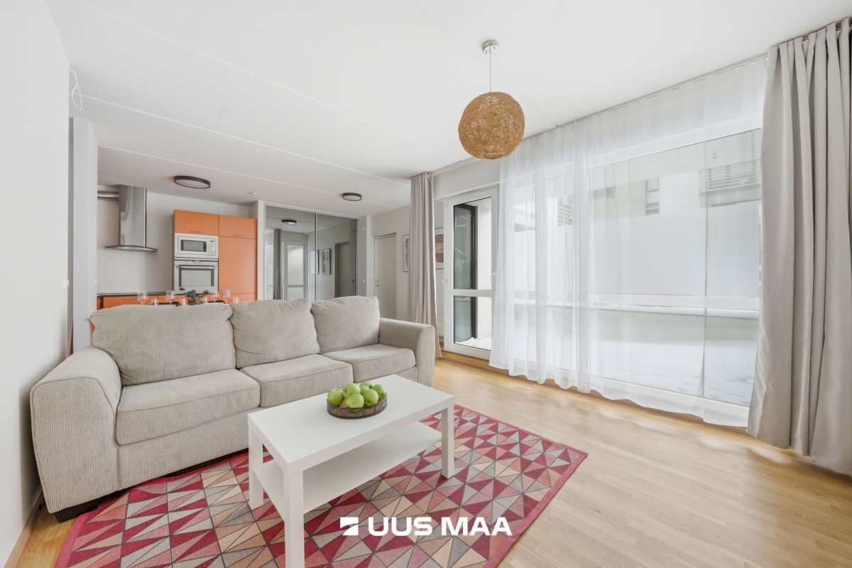 Tallinn, Haabersti linnaosa, Hansu 34