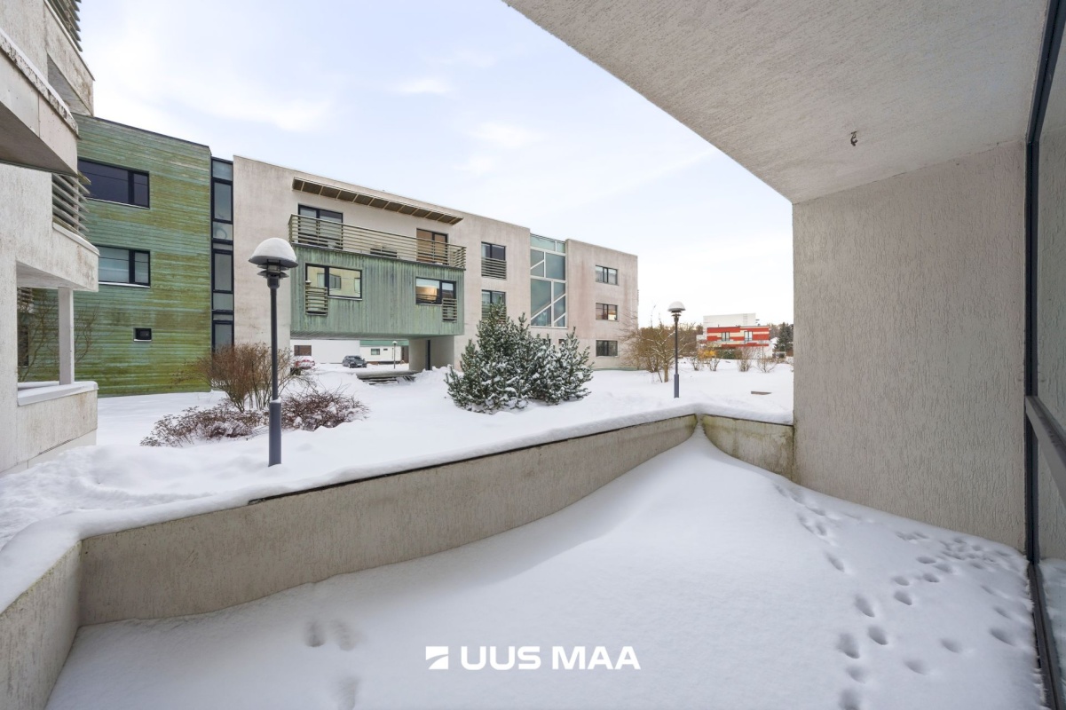 Tallinn, Haabersti linnaosa, Hansu 34