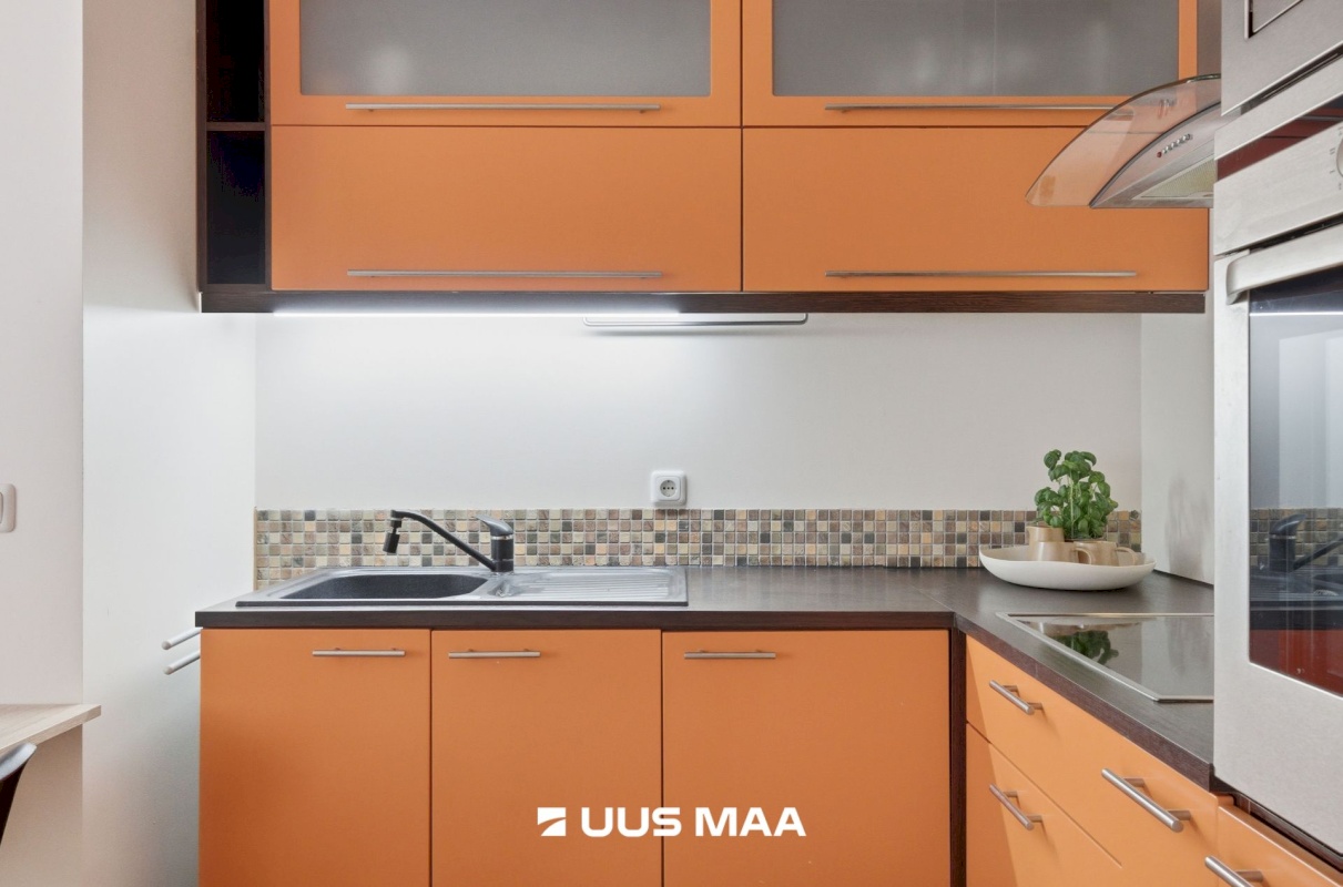 Tallinn, Haabersti linnaosa, Hansu 34