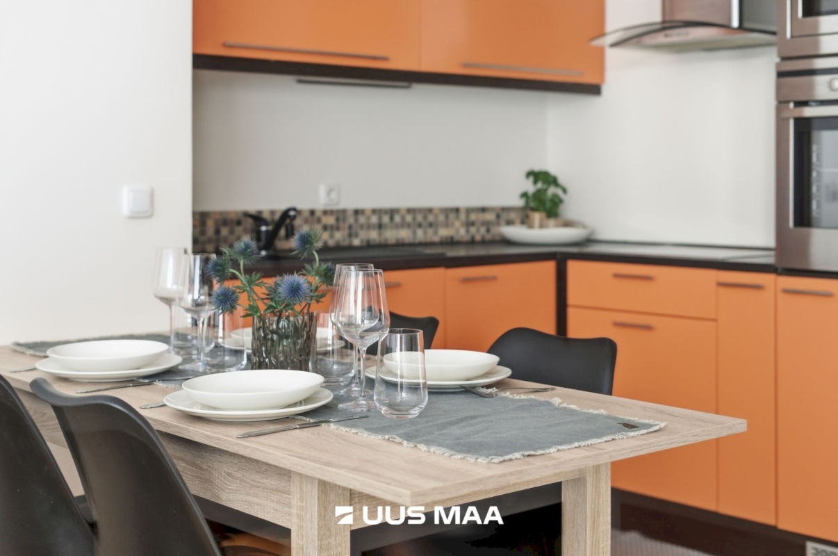 Tallinn, Haabersti linnaosa, Hansu 34