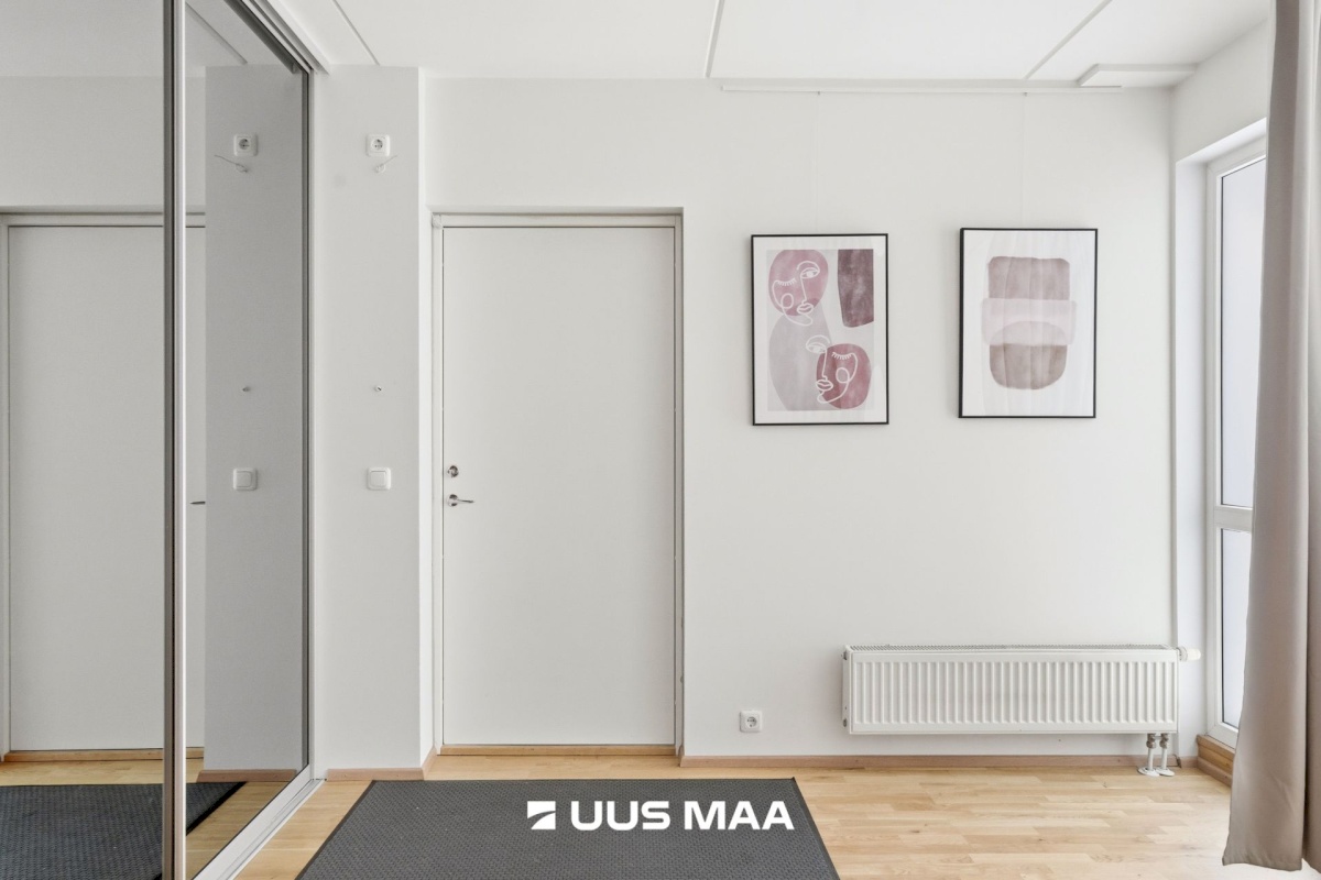 Tallinn, Haabersti linnaosa, Hansu 34