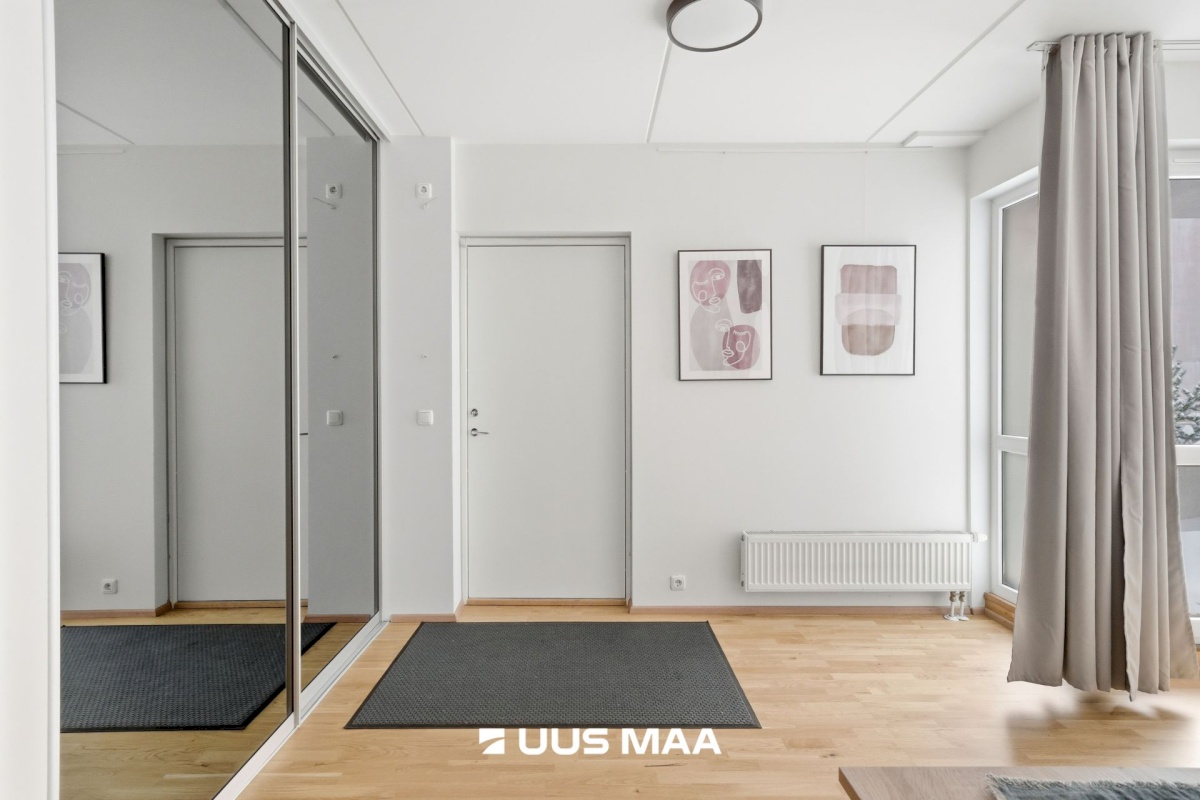 Tallinn, Haabersti linnaosa, Hansu 34