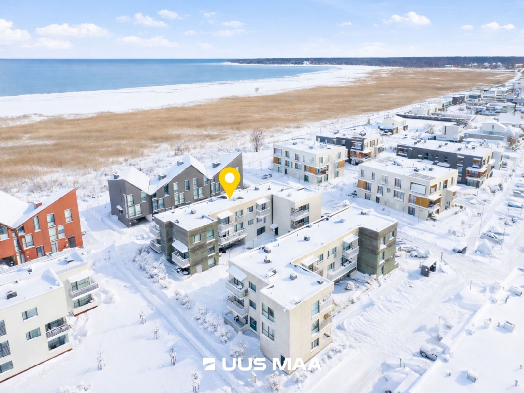 Tallinn, Haabersti linnaosa, Hansu 34