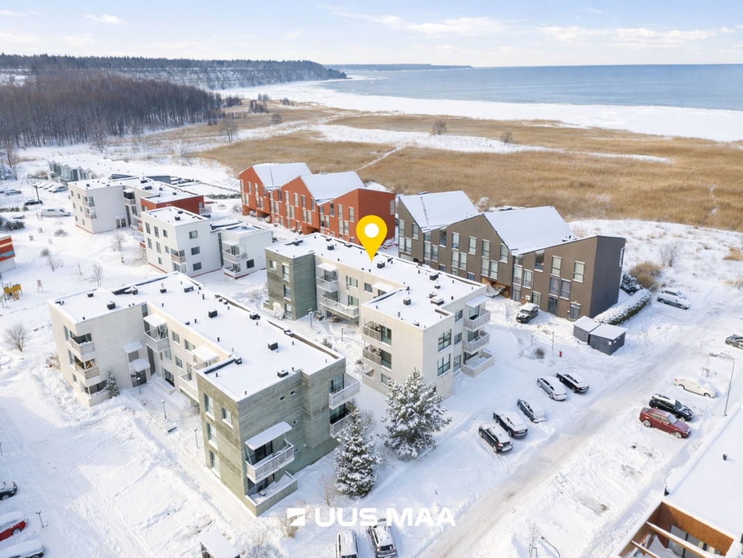 Tallinn, Haabersti linnaosa, Hansu 34