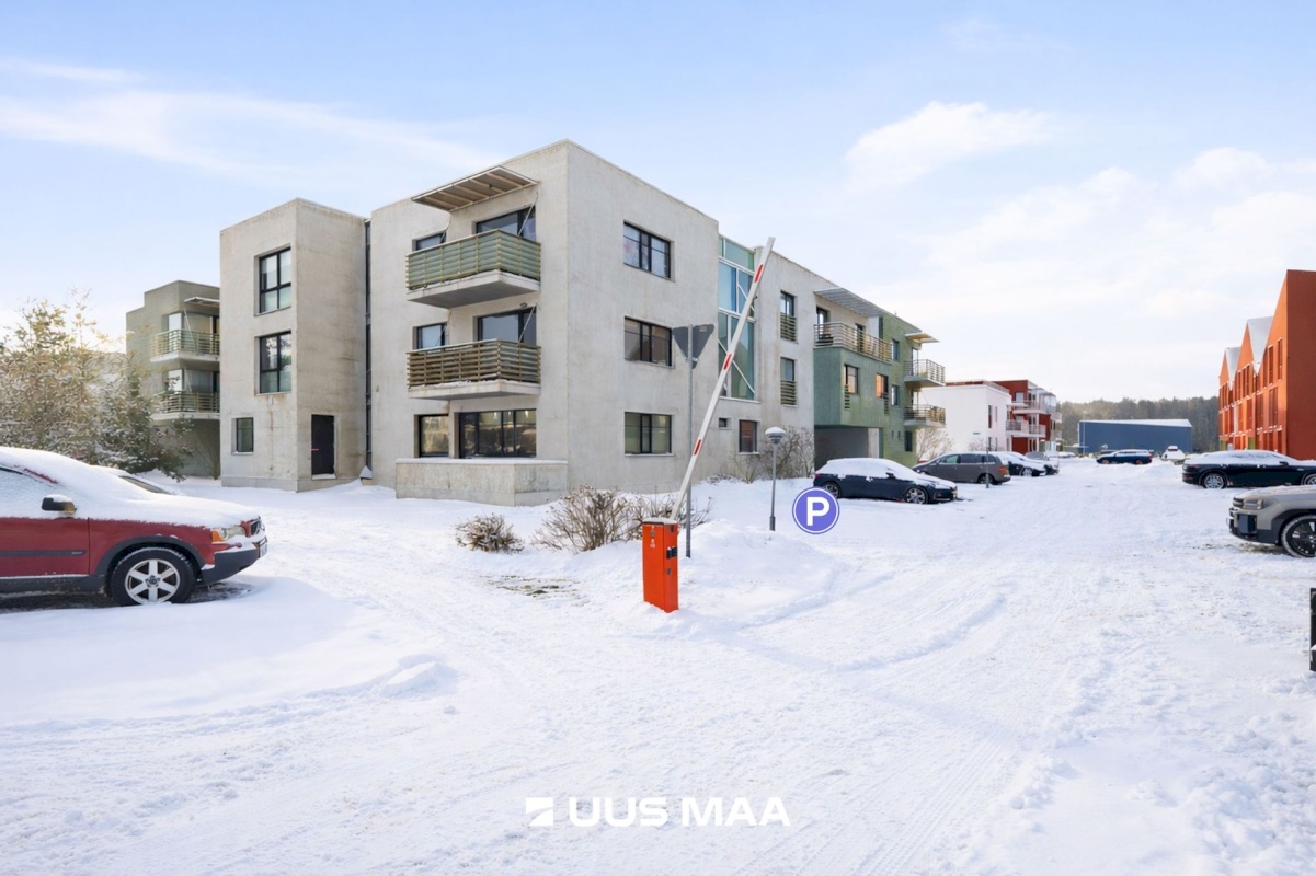 Tallinn, Haabersti linnaosa, Hansu 34