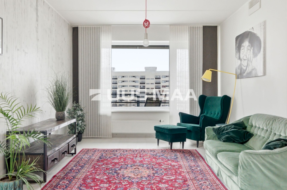 Tallinn, Mustamäe linnaosa, Sipelga 4