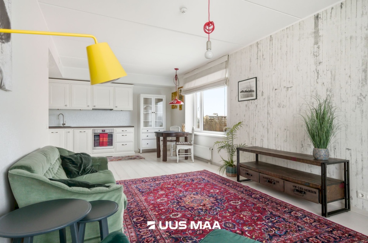 Tallinn, Mustamäe linnaosa, Sipelga 4