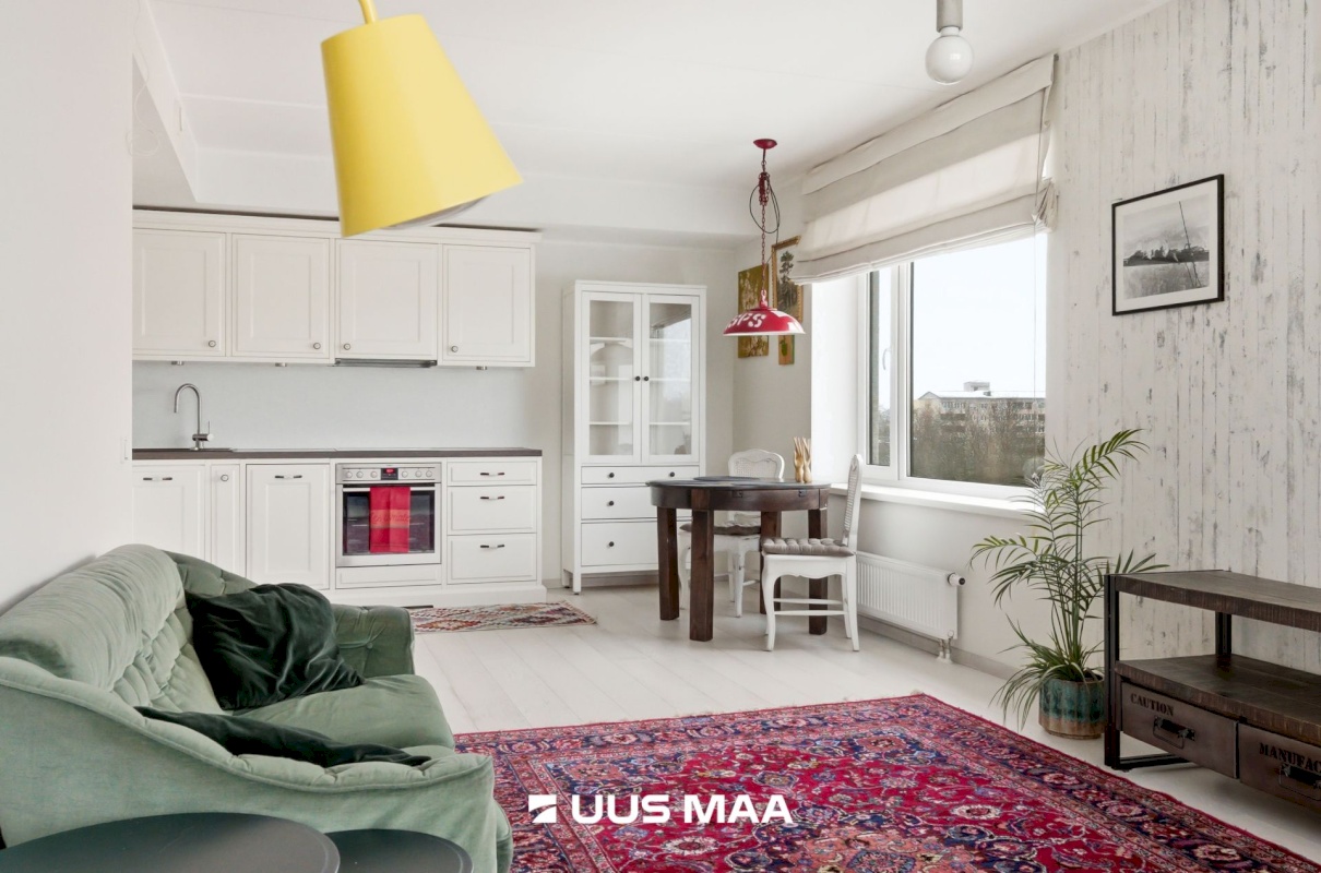 Tallinn, Mustamäe linnaosa, Sipelga 4