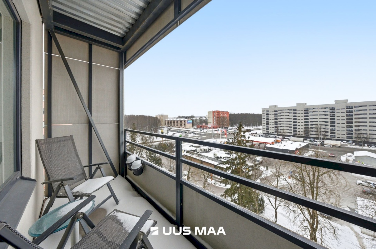 Tallinn, Mustamäe linnaosa, Sipelga 4