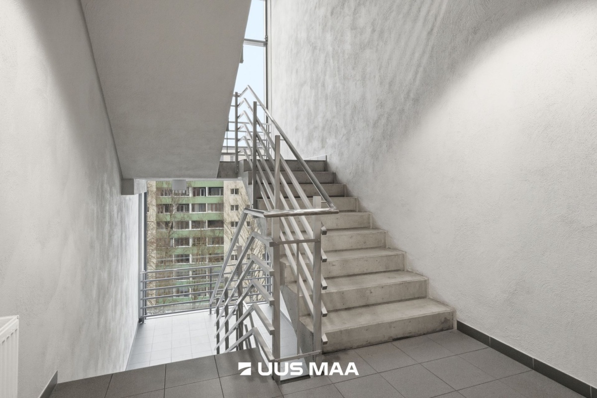 Tallinn, Mustamäe linnaosa, Sipelga 4