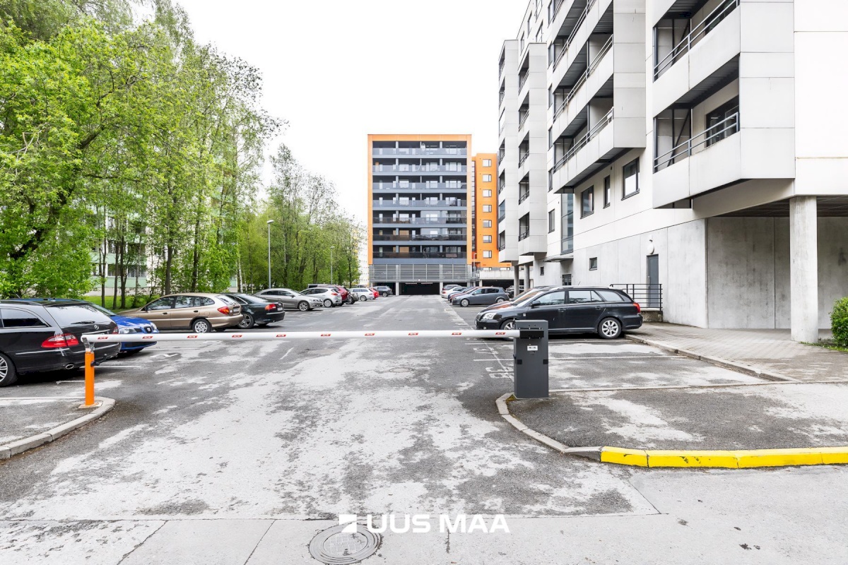 Tallinn, Mustamäe linnaosa, Sipelga 4