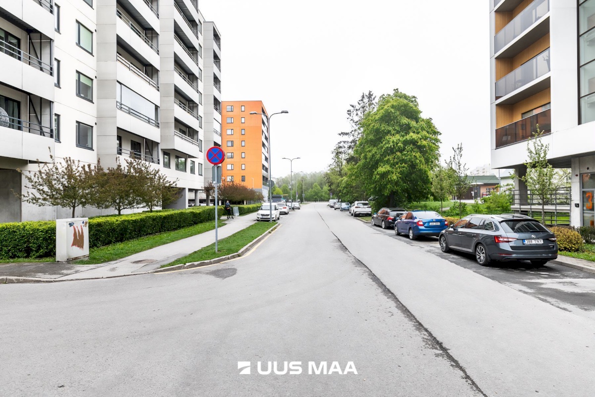 Tallinn, Mustamäe linnaosa, Sipelga 4